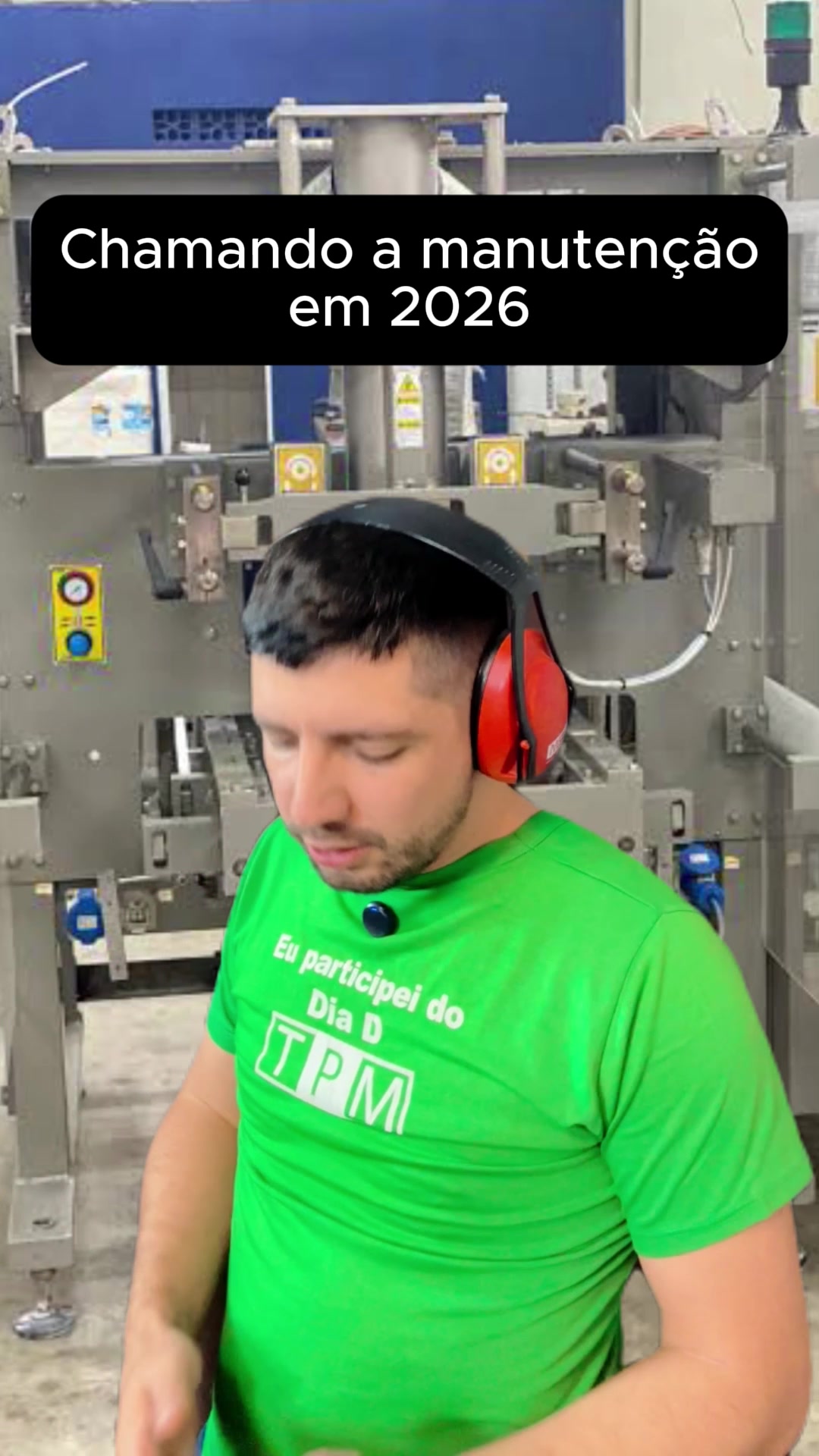 @Diário da Manutenção
