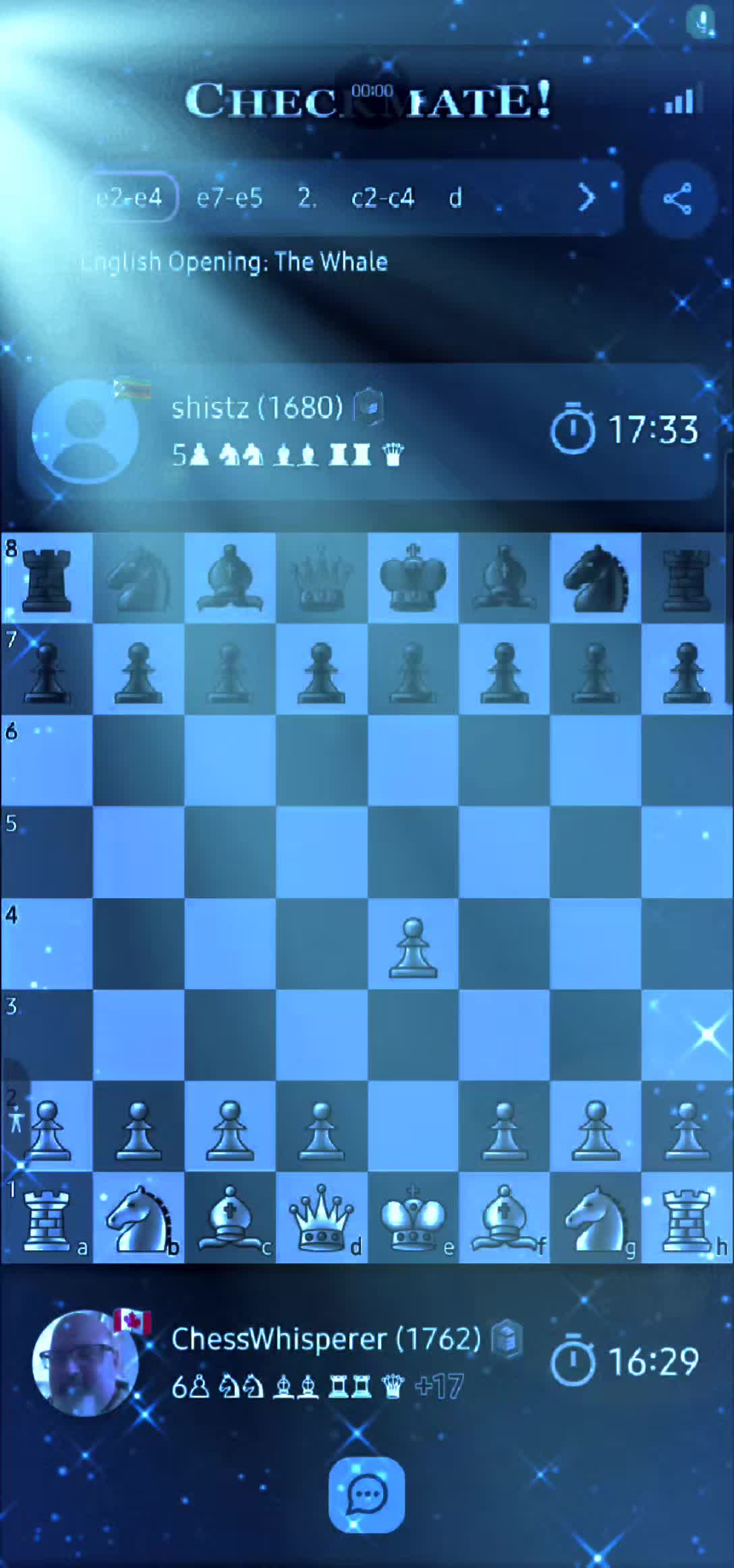 @CHESS WHISPERER