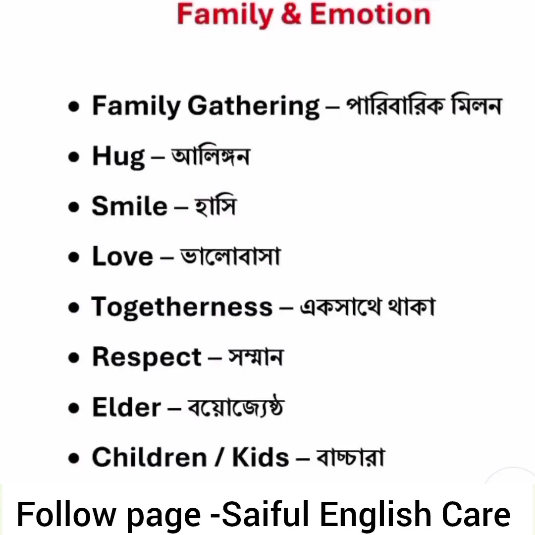 @Saiful English Care