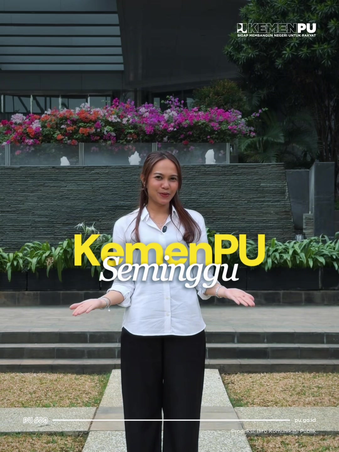 @Kementerian PU