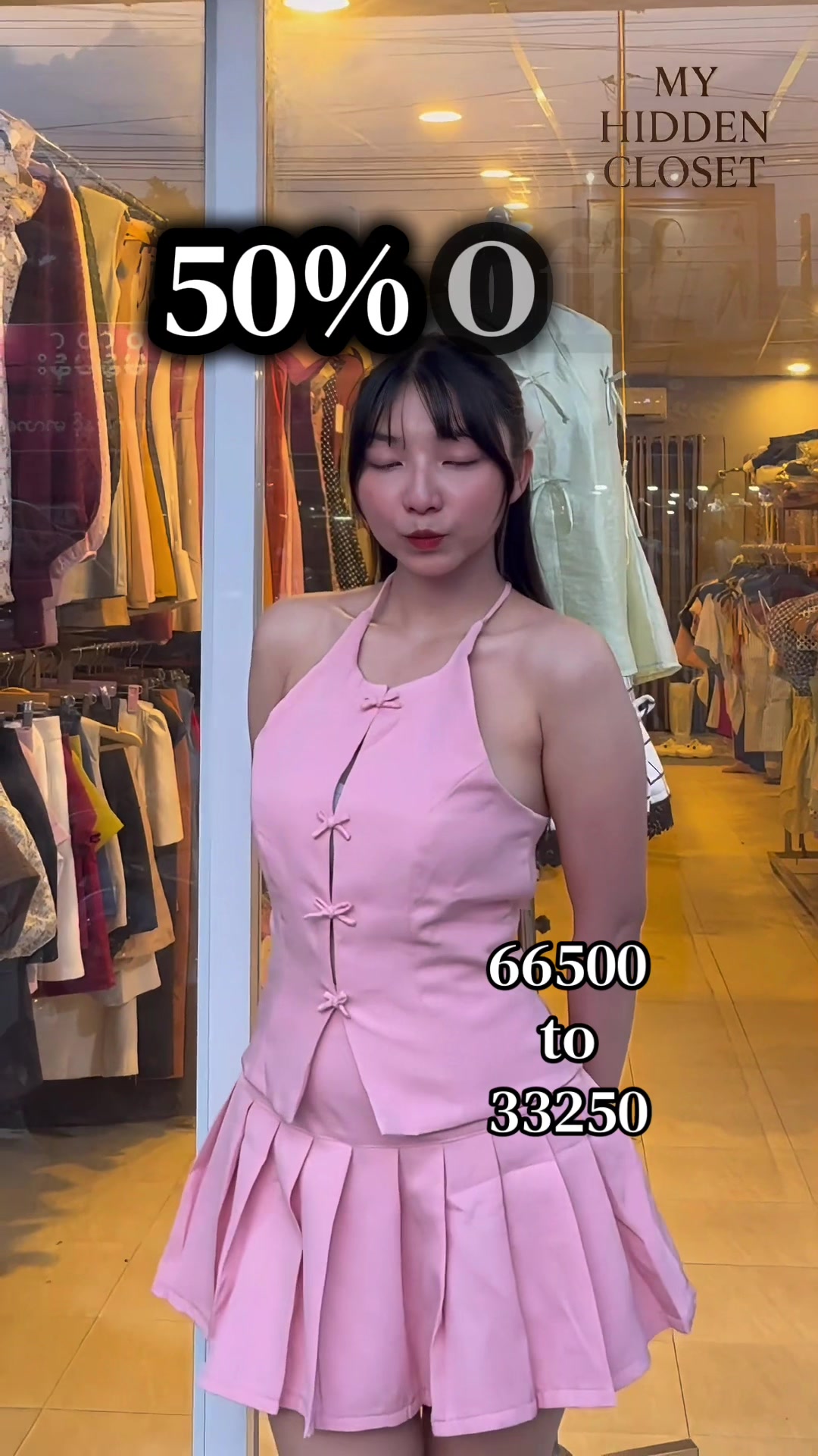 @My Hidden Closet