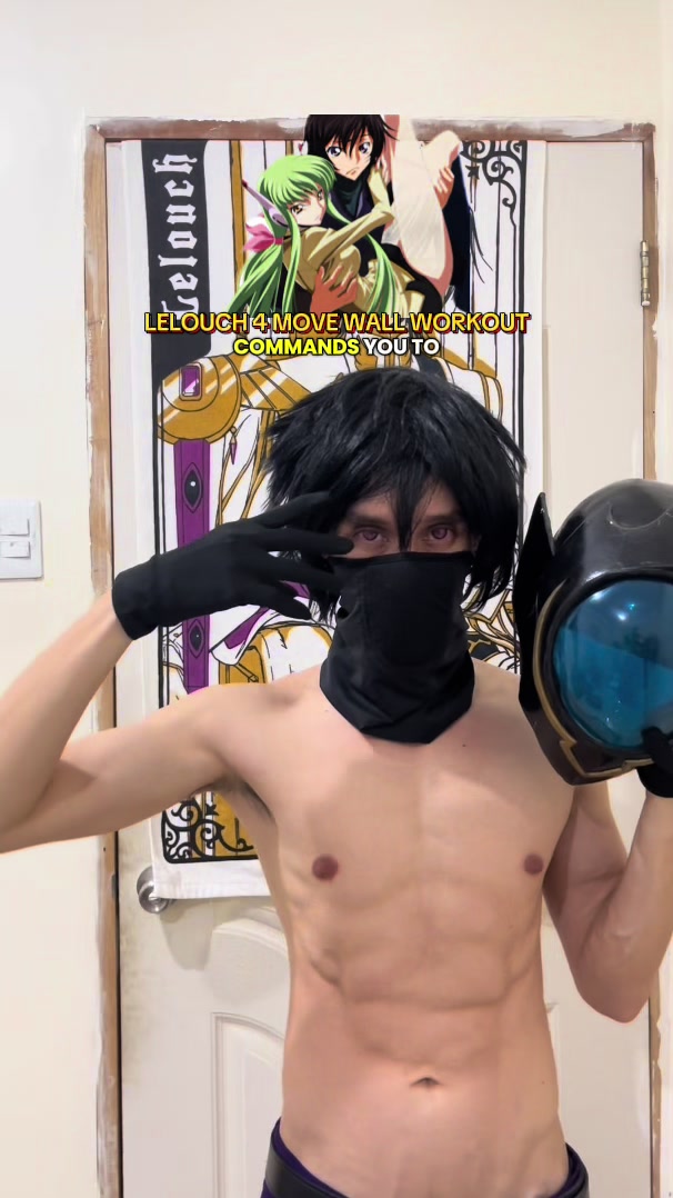 @Lelouch Fitness