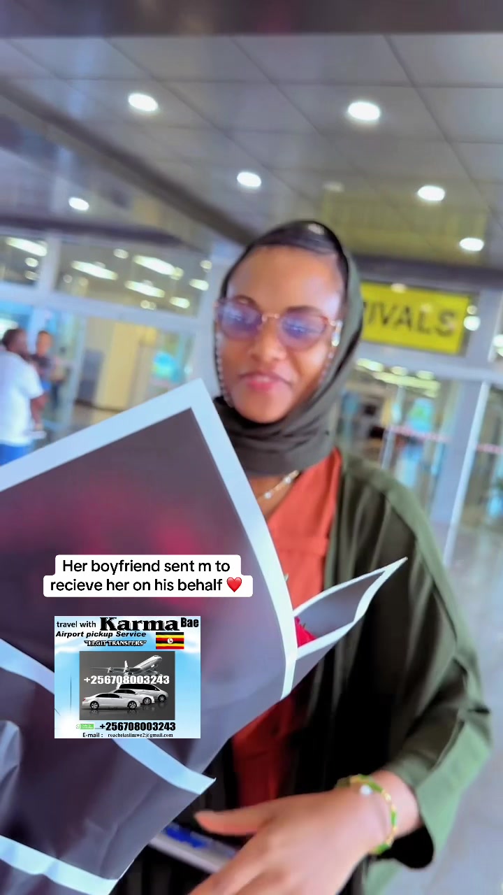 @KARMA BEA AIRPORT PICk UP