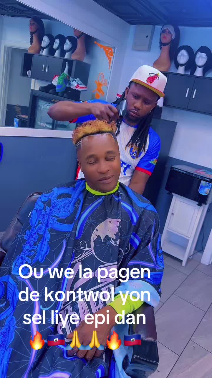 @MrsteGee baerber🇭🇹🔥💈🙏🔥
