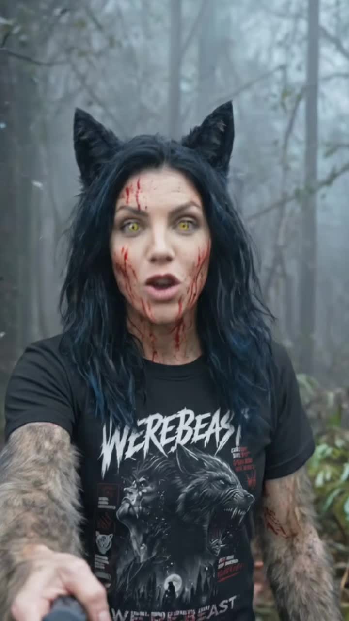 @“Rhea WereBeast”
