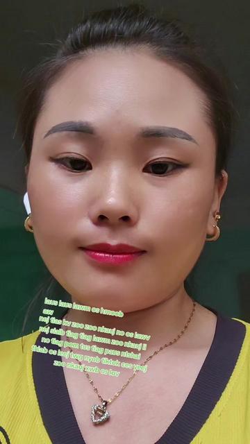 @nkauj💕hmoob💚Mua💕💚