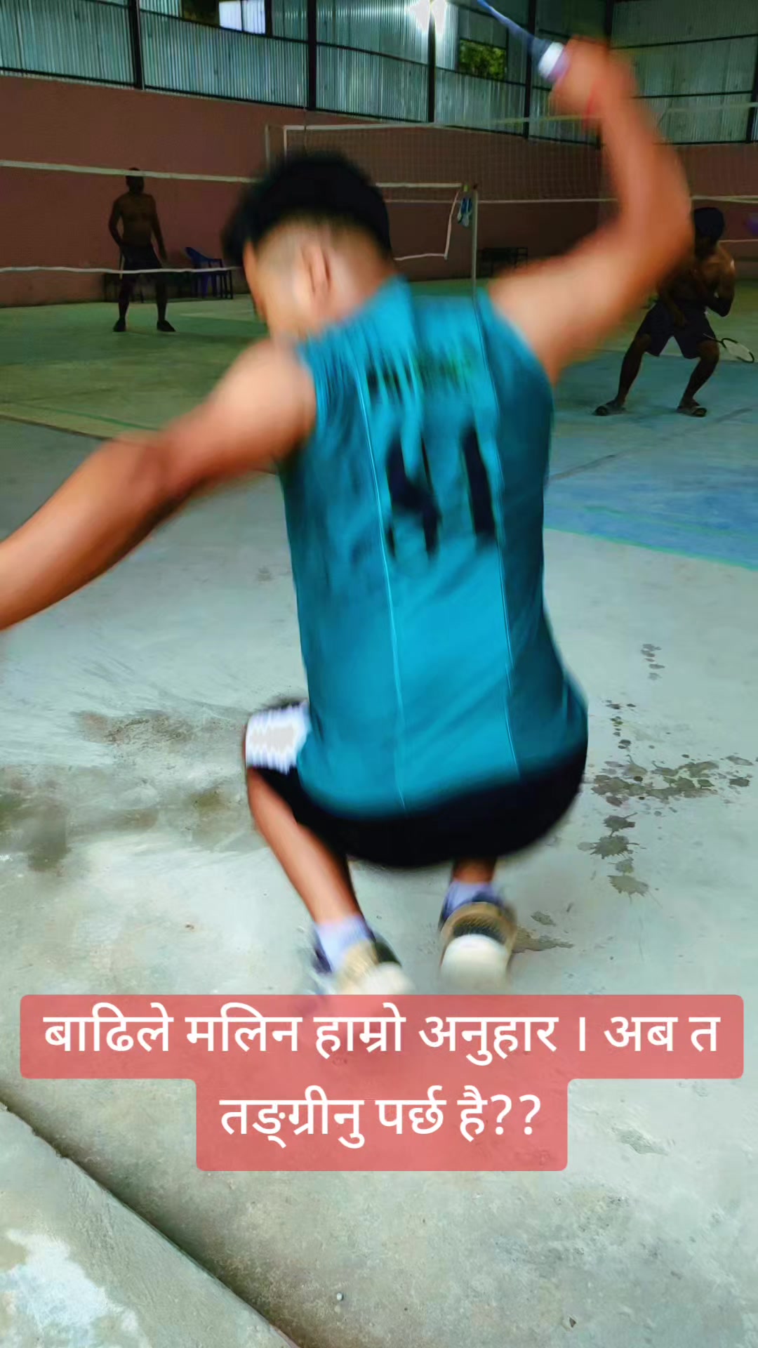 @Bhimsen BM