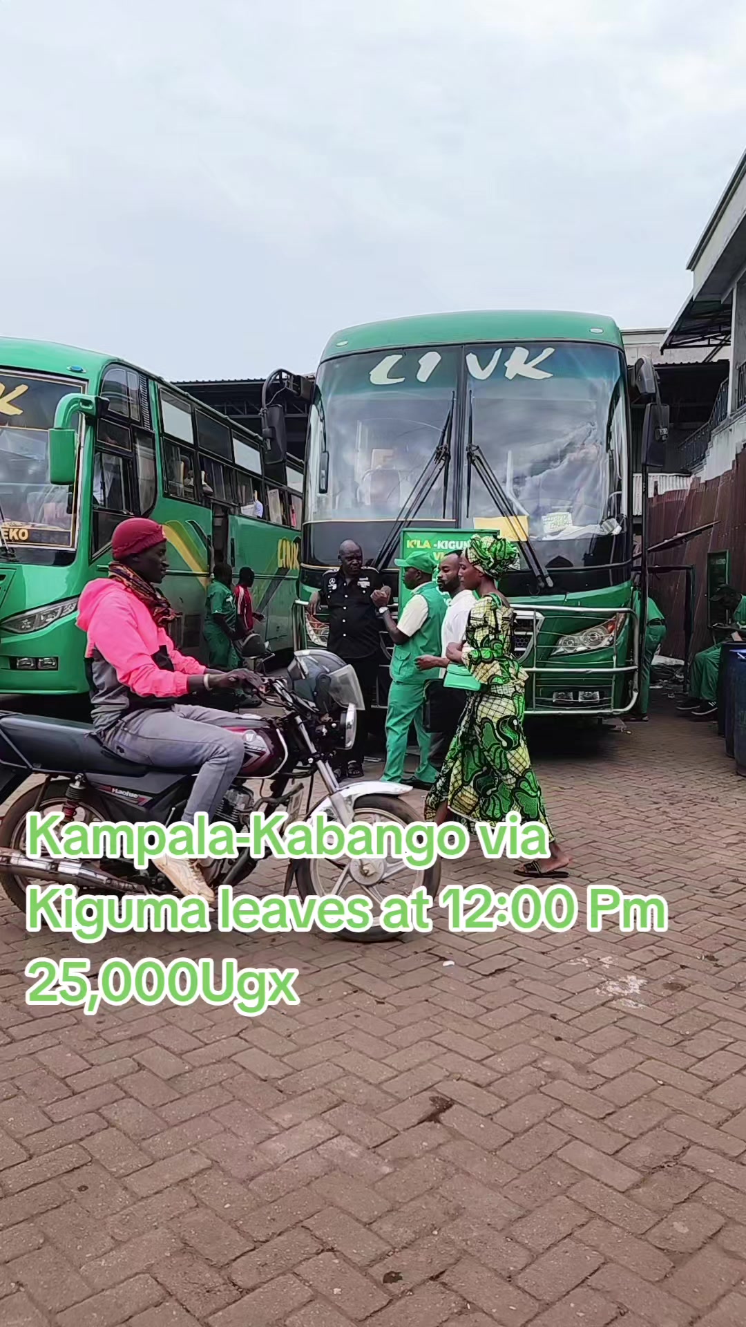 @Link Bus services Ltd