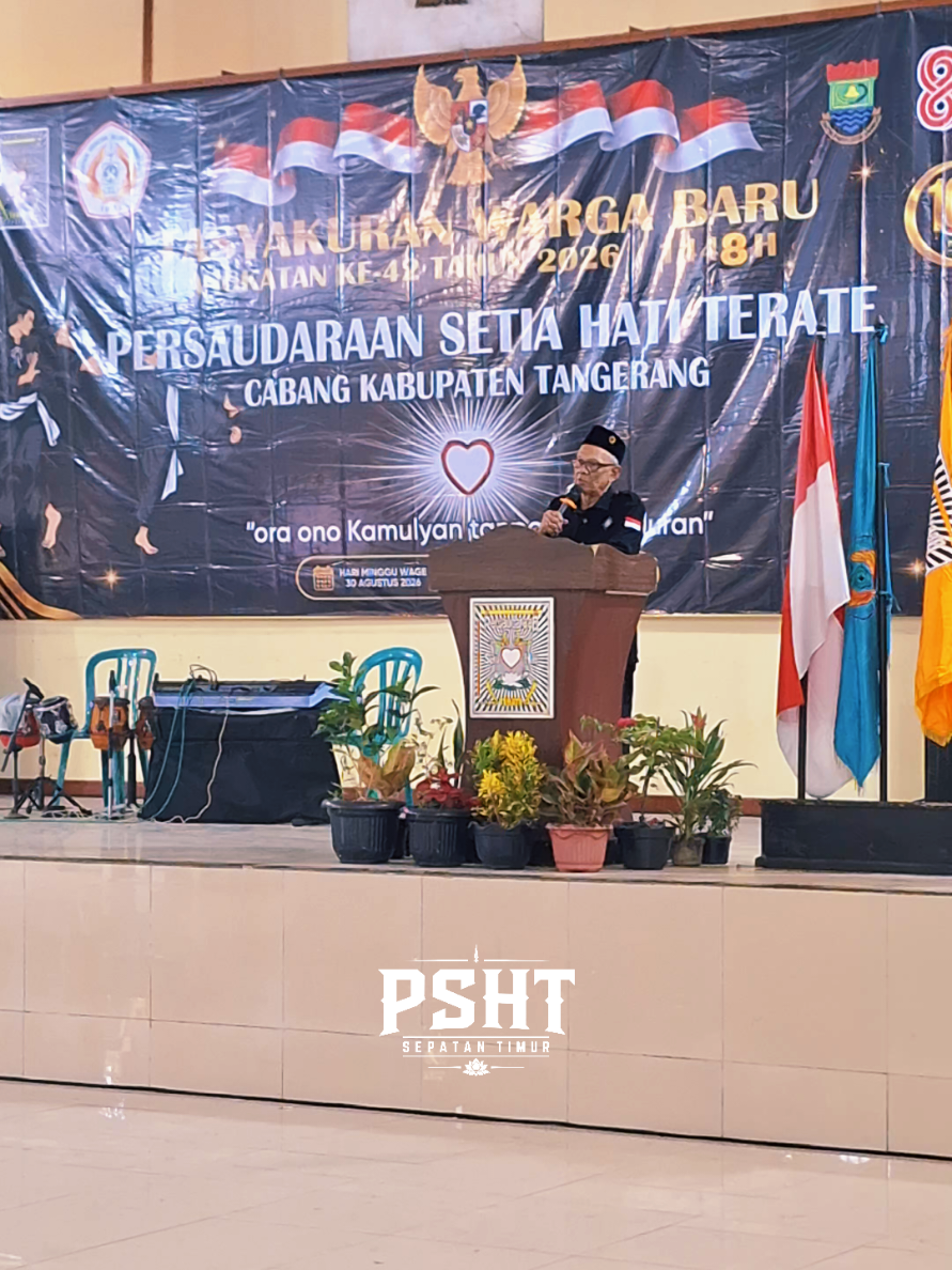 @PSHT Sepatan Timur
