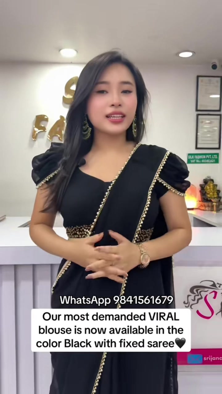 @Silk fashion