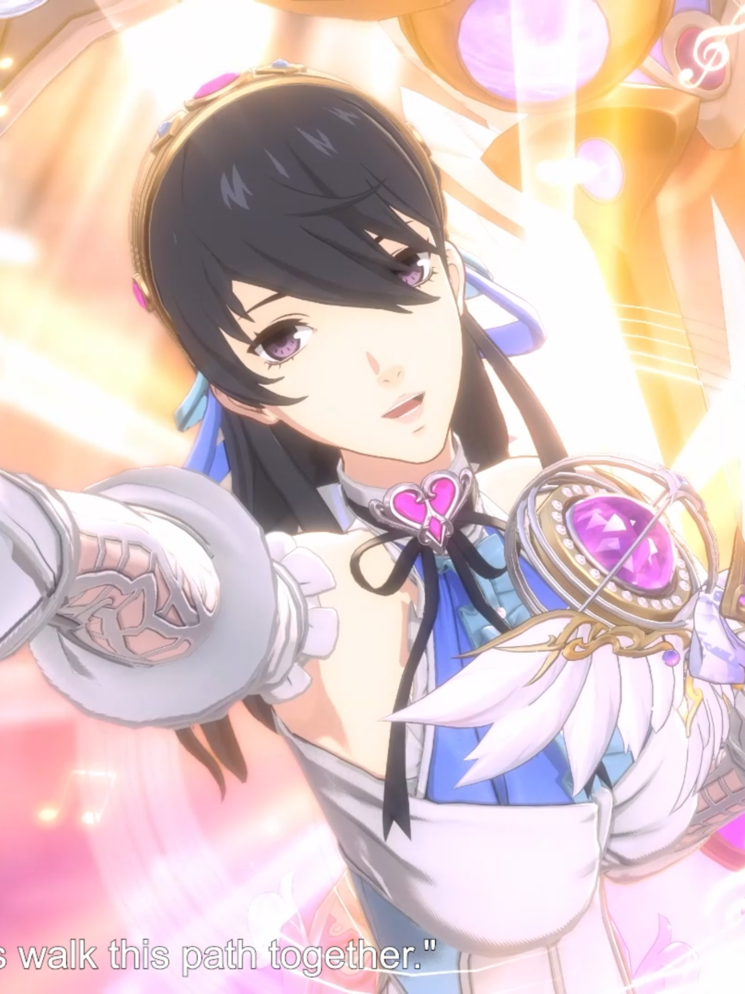@Persona5: The Phantom X