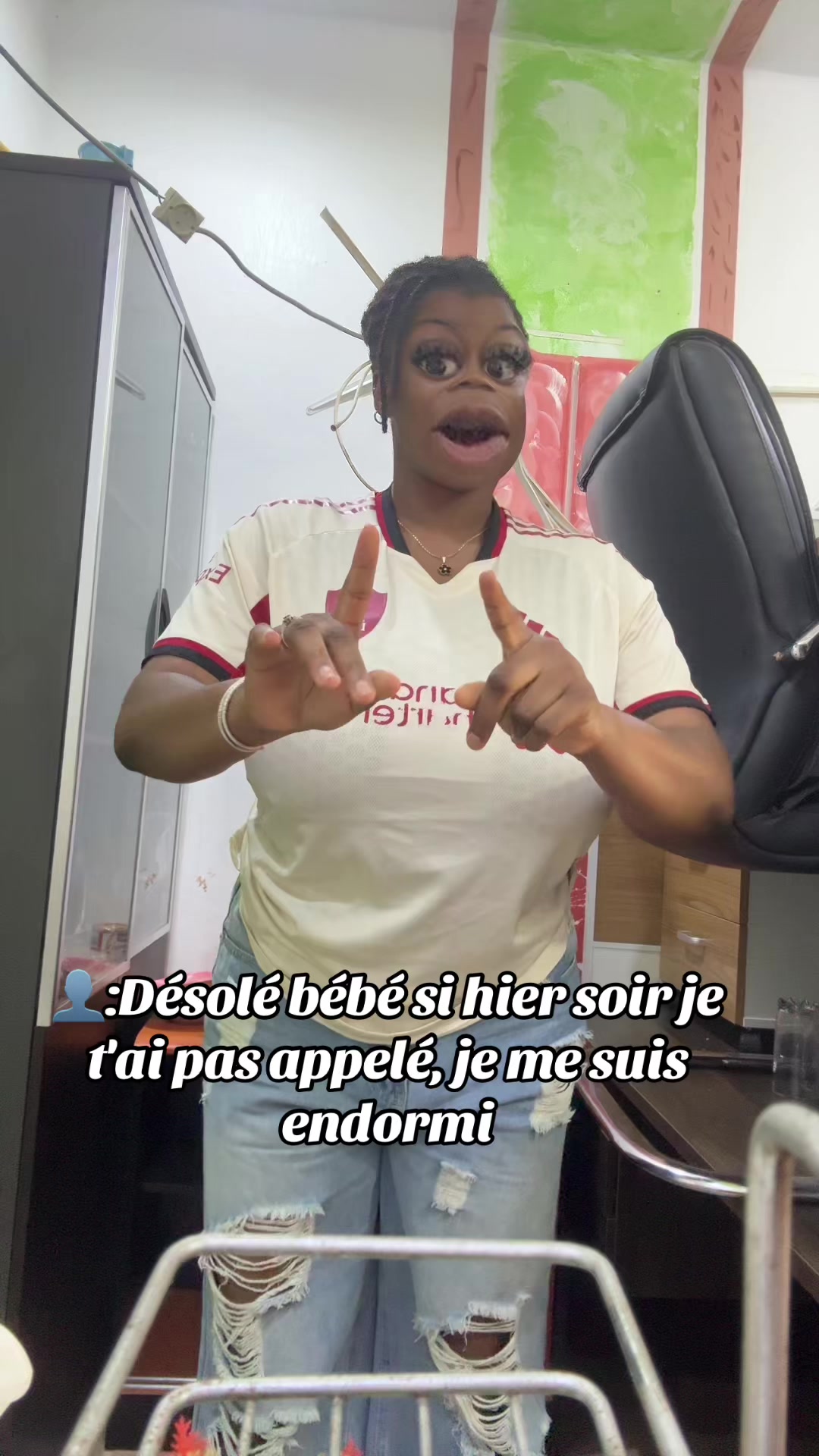 @La douceur sauvage 😂🖤❤️
