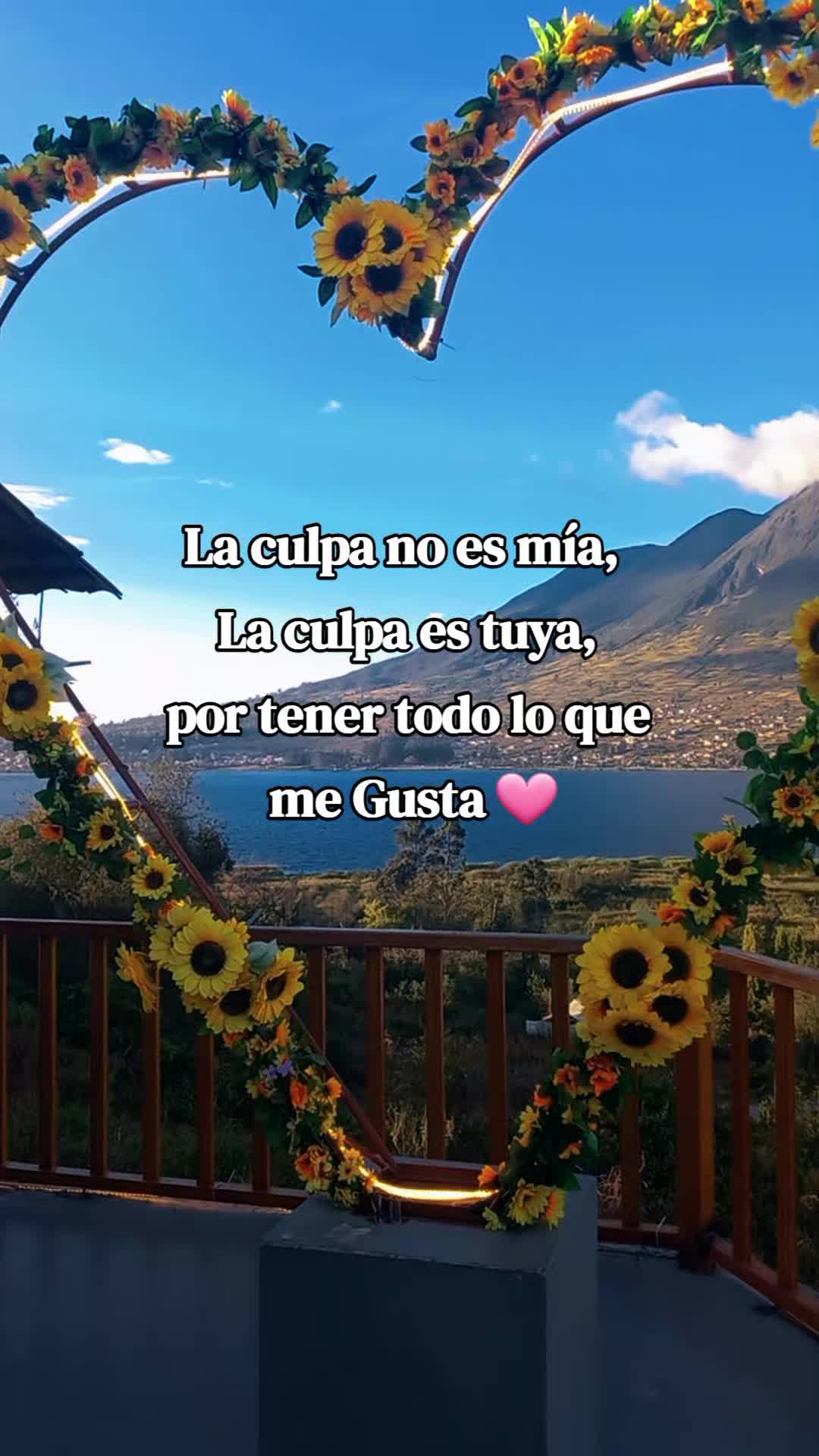 @FrasesdeAmoryDesamor 💙