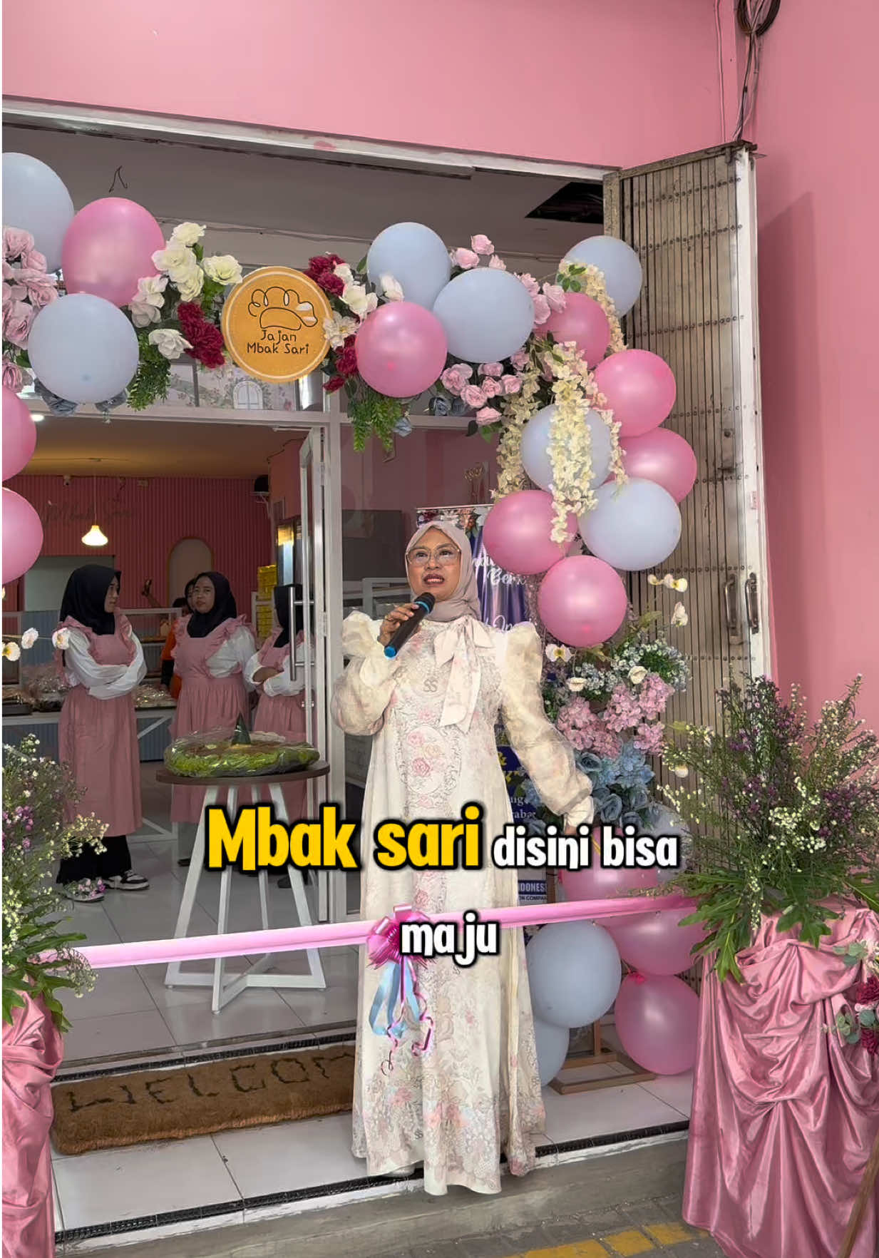 @jajan mbak sari