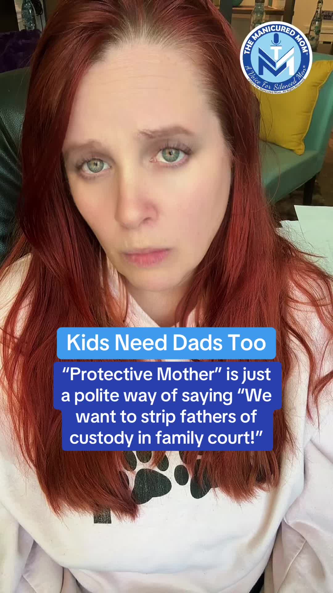 @The Manicured Mom - Tammy