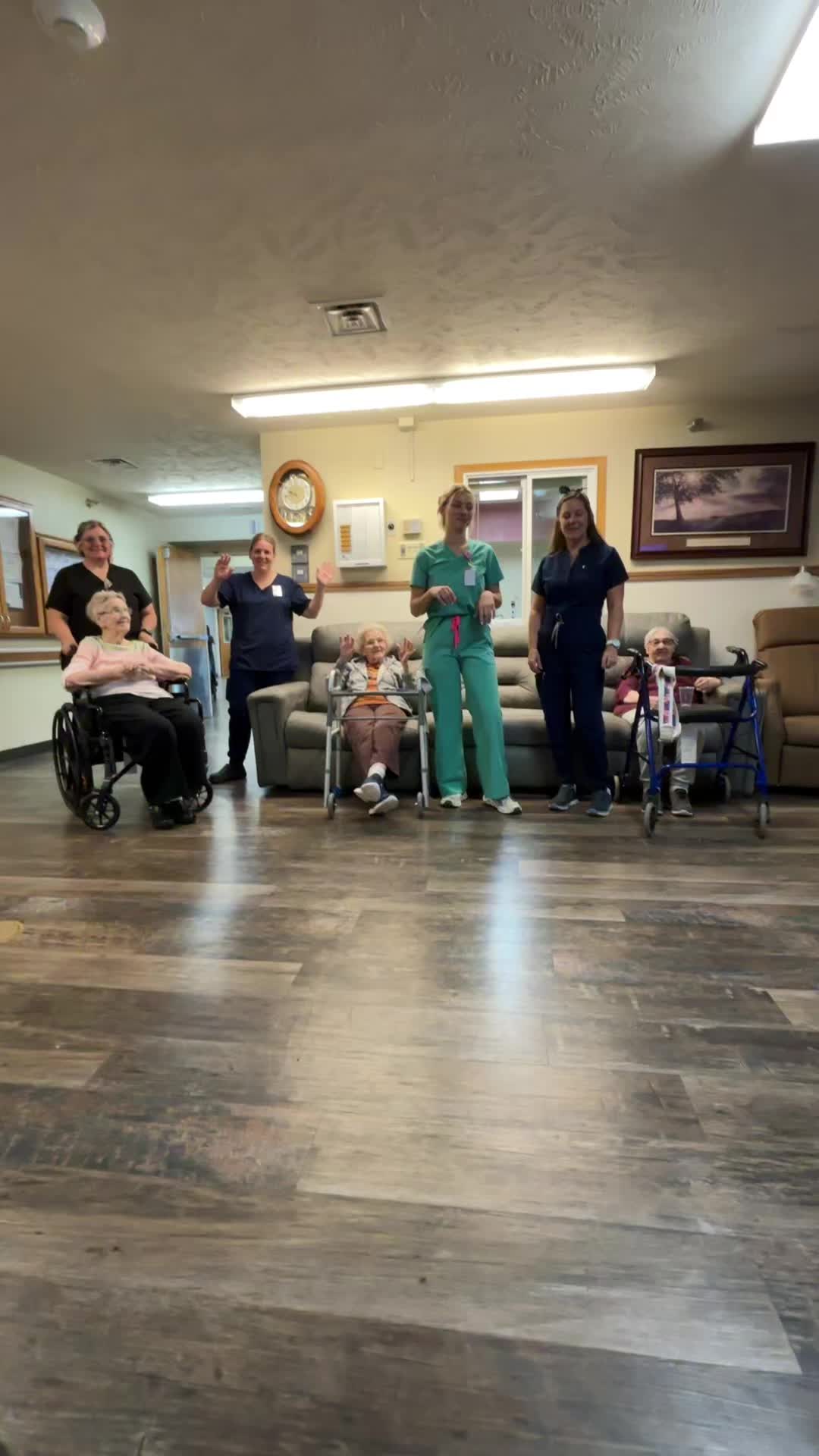 @Walworth County Care Center