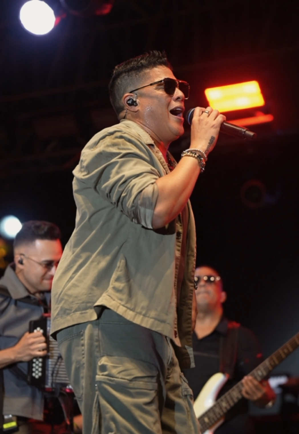 @Rafa Pérez • Vallenato