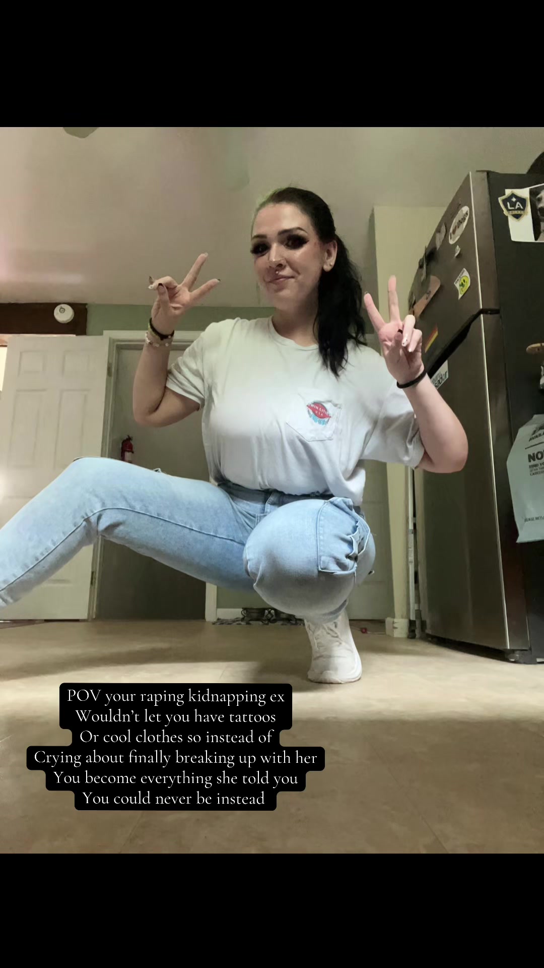 @Mean Lesbian.