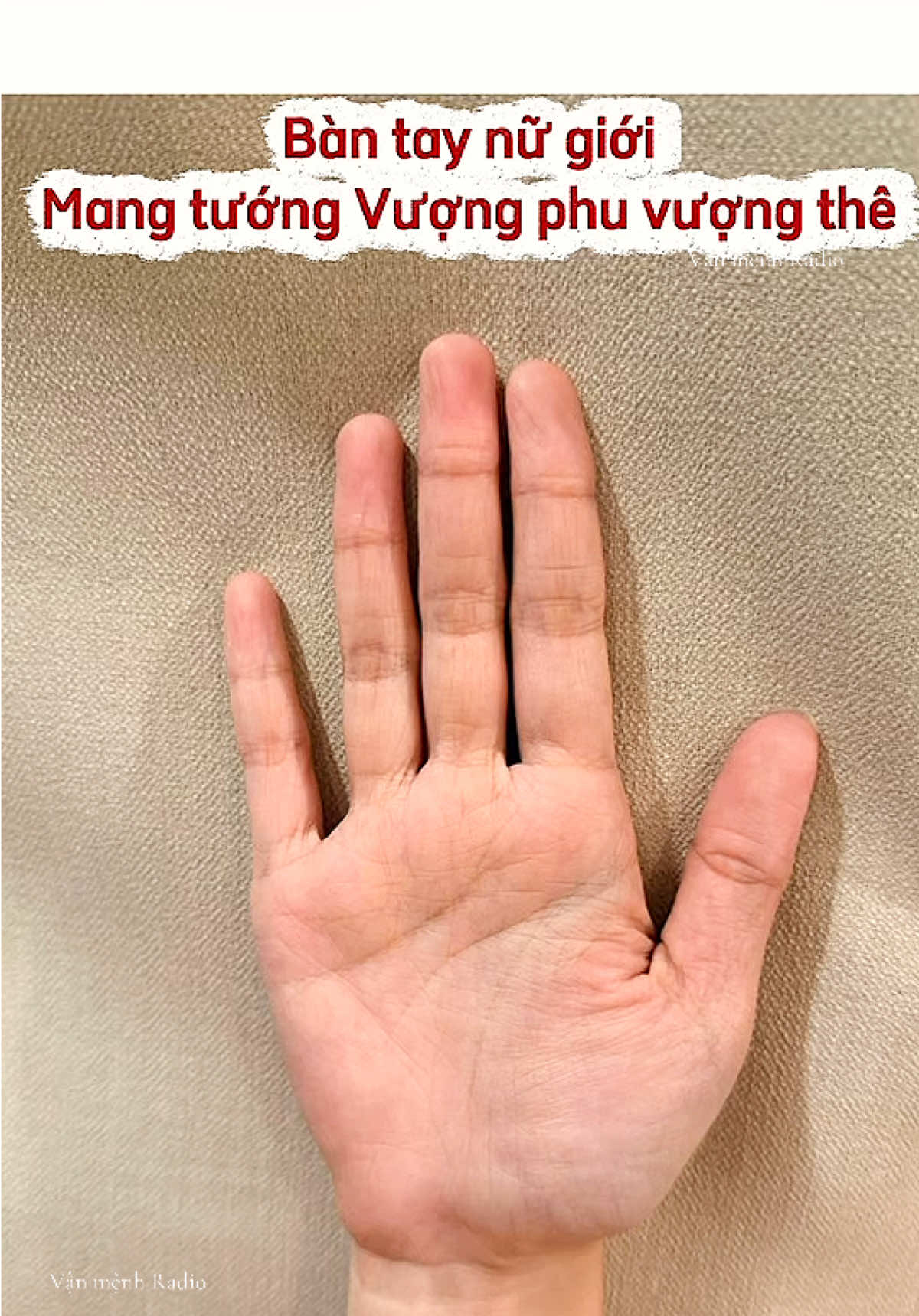 @VẬN MỆNH RADIO