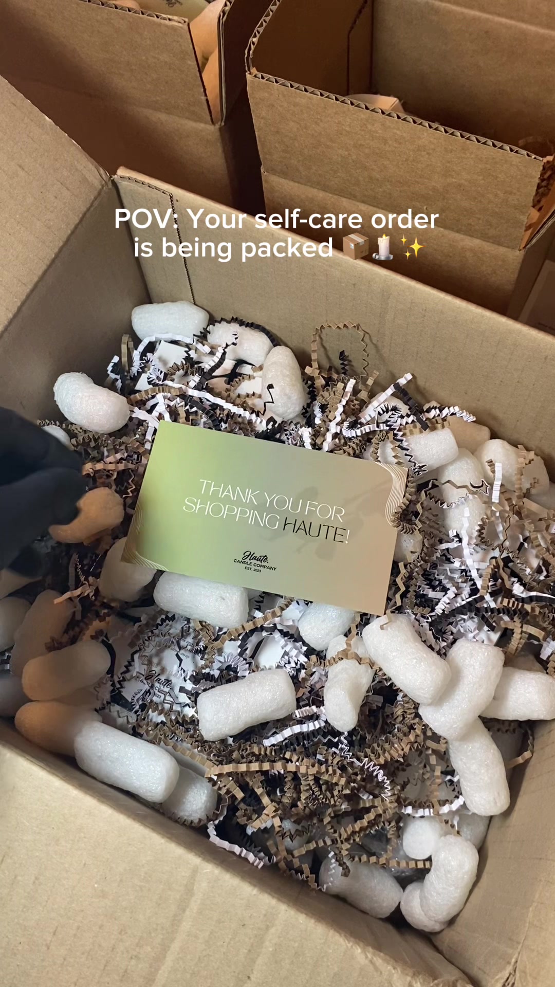 @Haute Candle