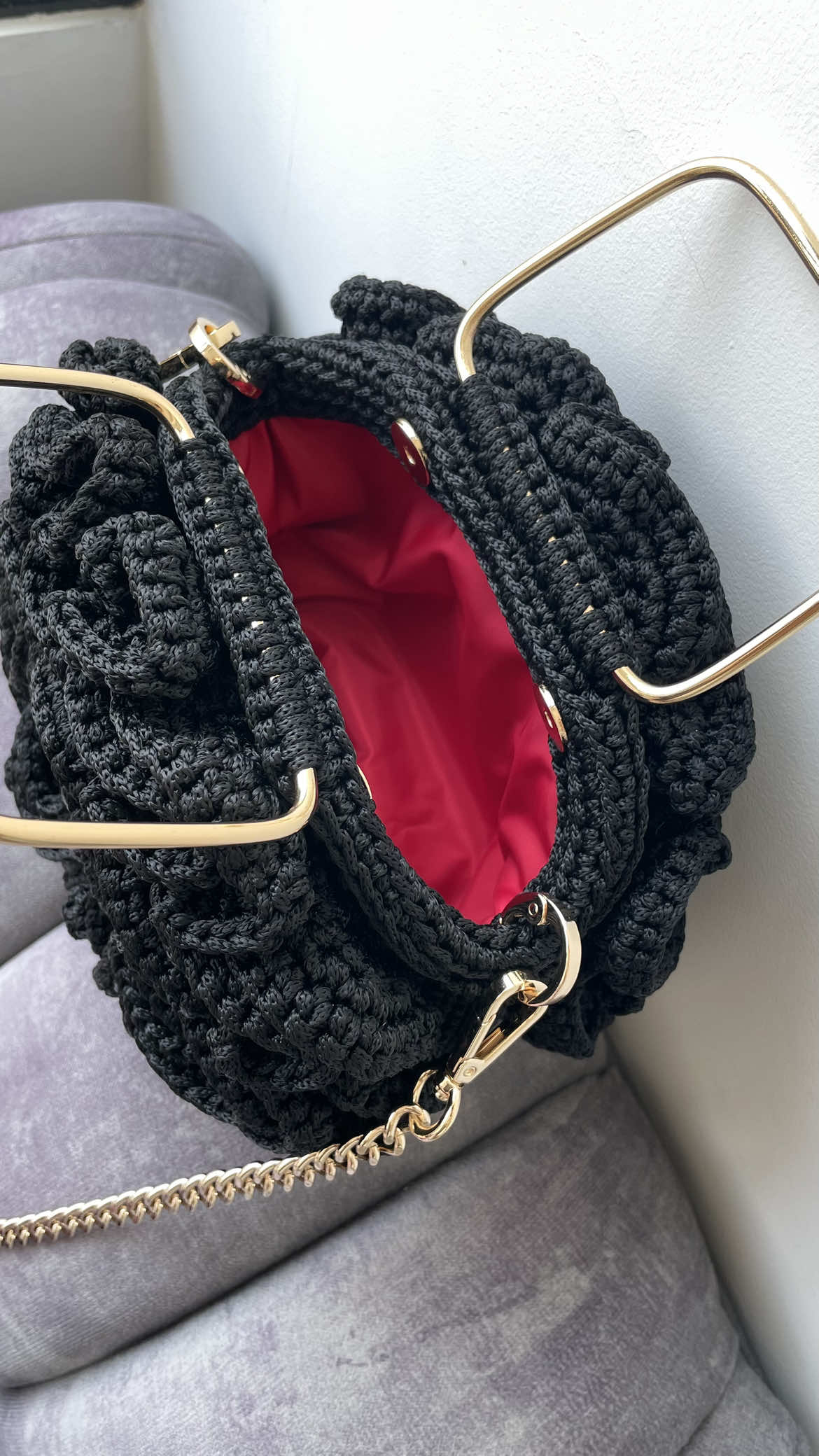 @BOLSOS A CROCHET 💼🧶