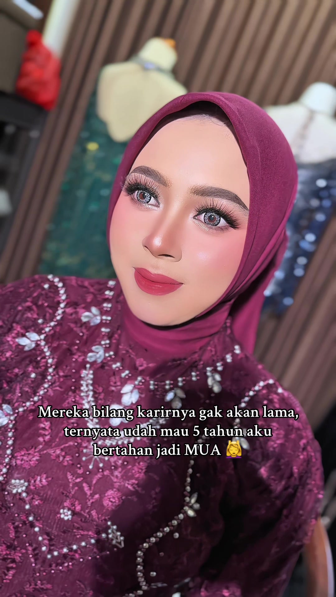 @HIEKMAA MAKE UP JEMBER