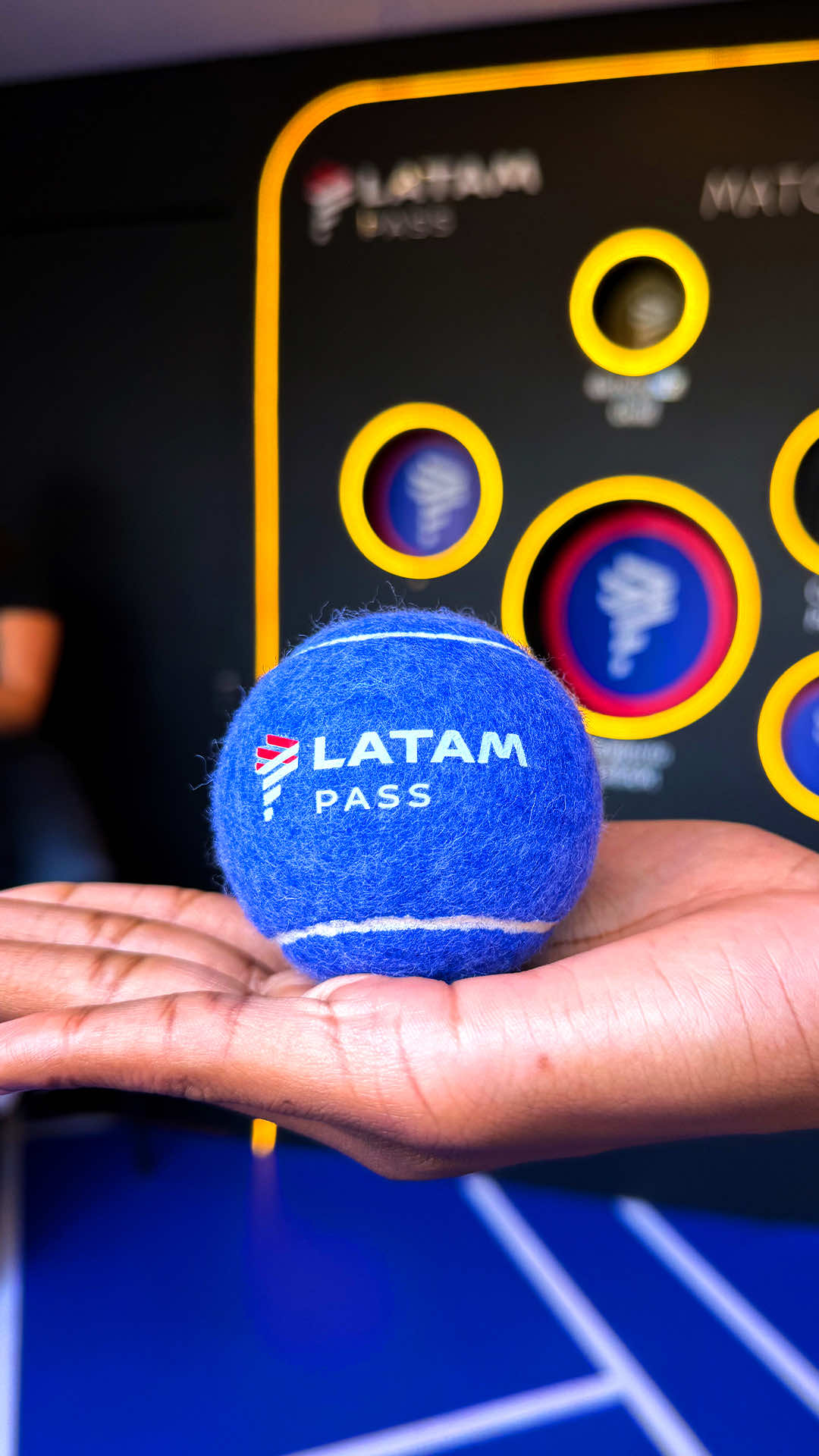 @LATAM Brasil