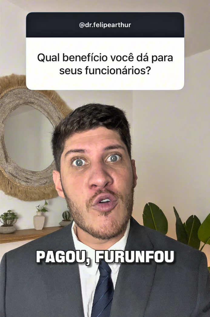 @Dr. Felipe Arthur