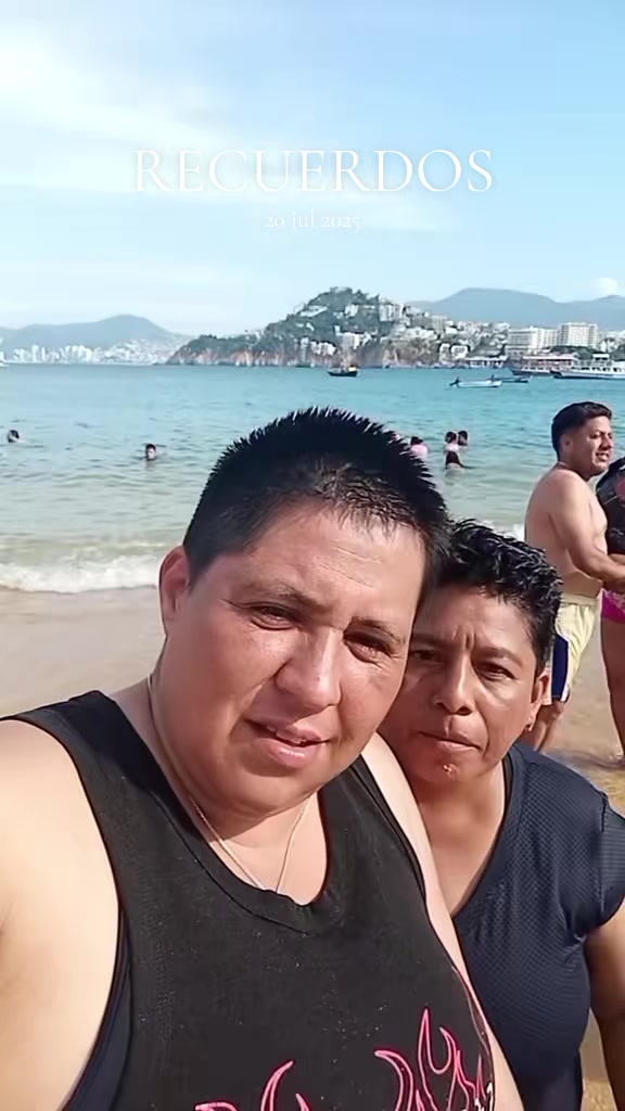 @Nando y Zury