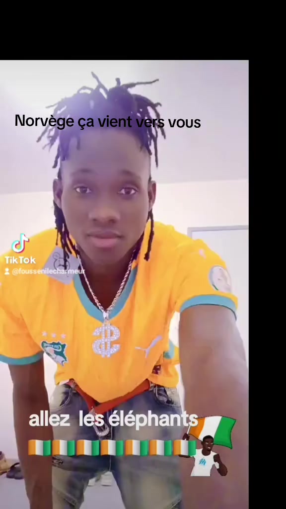 @fousseni le charmeur ⚔️⚔️