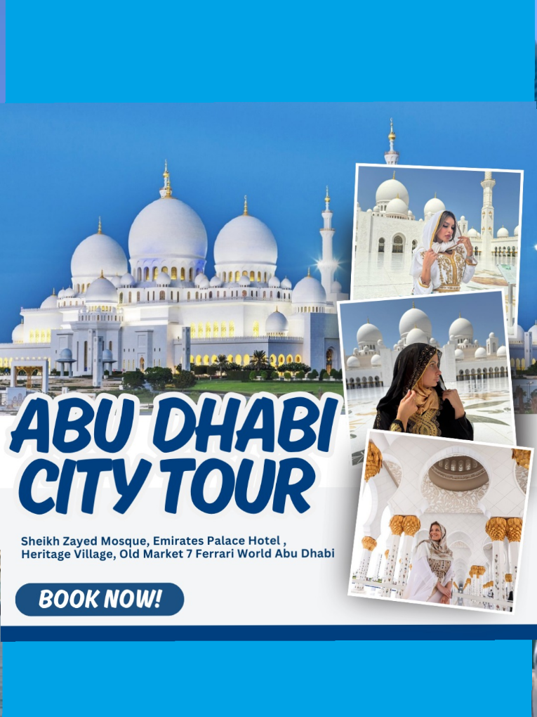 @Dubai Tourism Company