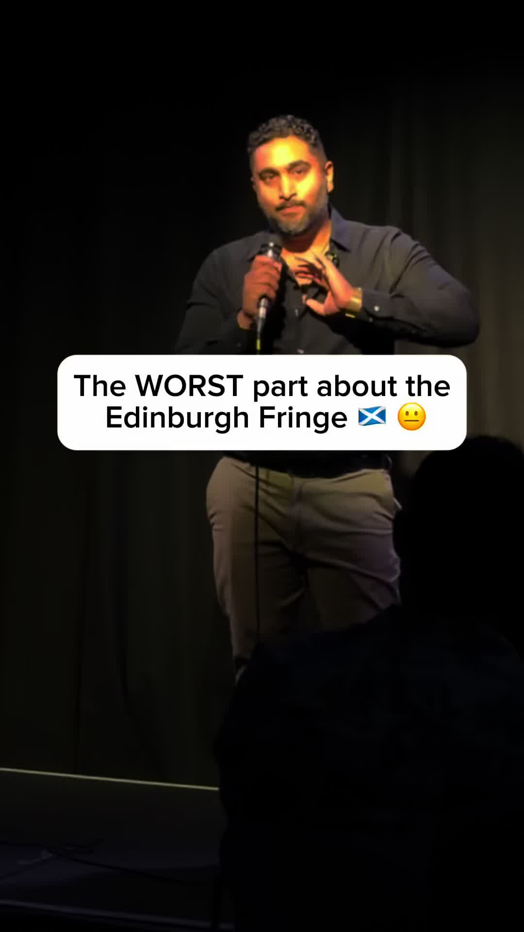 @Arsy | Comedy & Politics