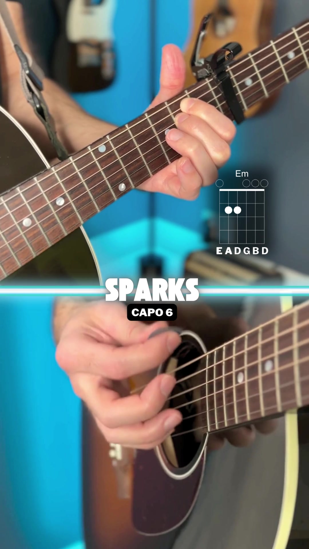 @Guitar Coach Sean