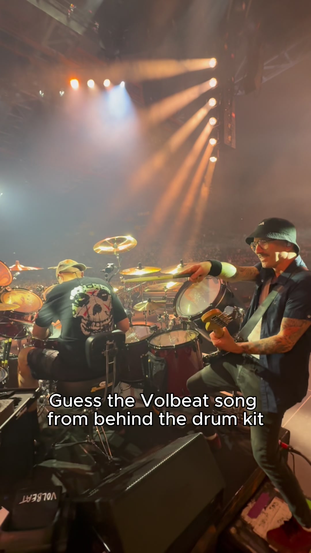 @Volbeat