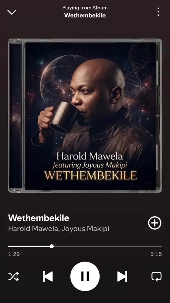 @Harold Mawela