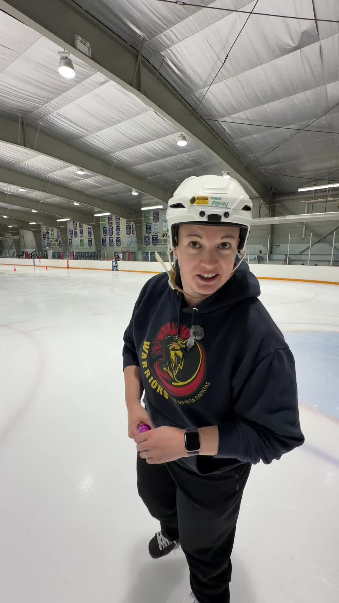 @Ash | Women’s Hockey & PWHL