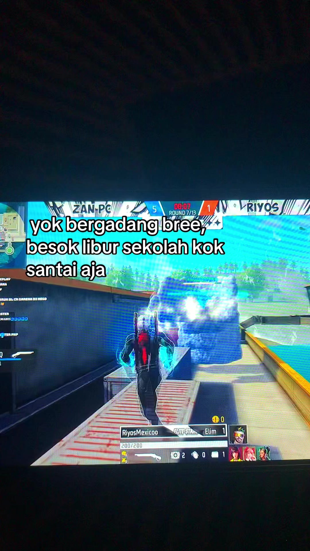 @BARON || GB DI BAYOO