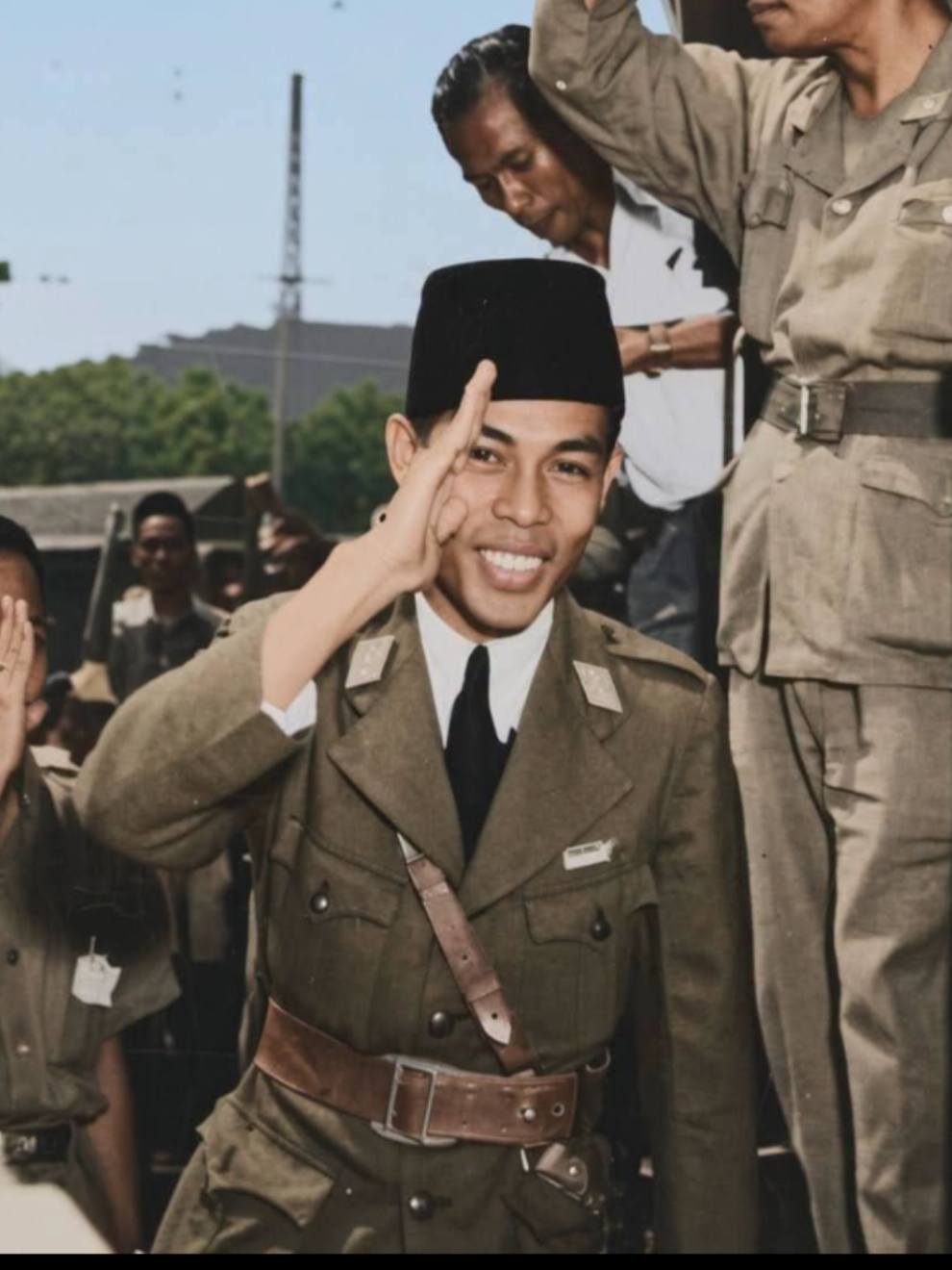 @The Indonesian Blue Channel