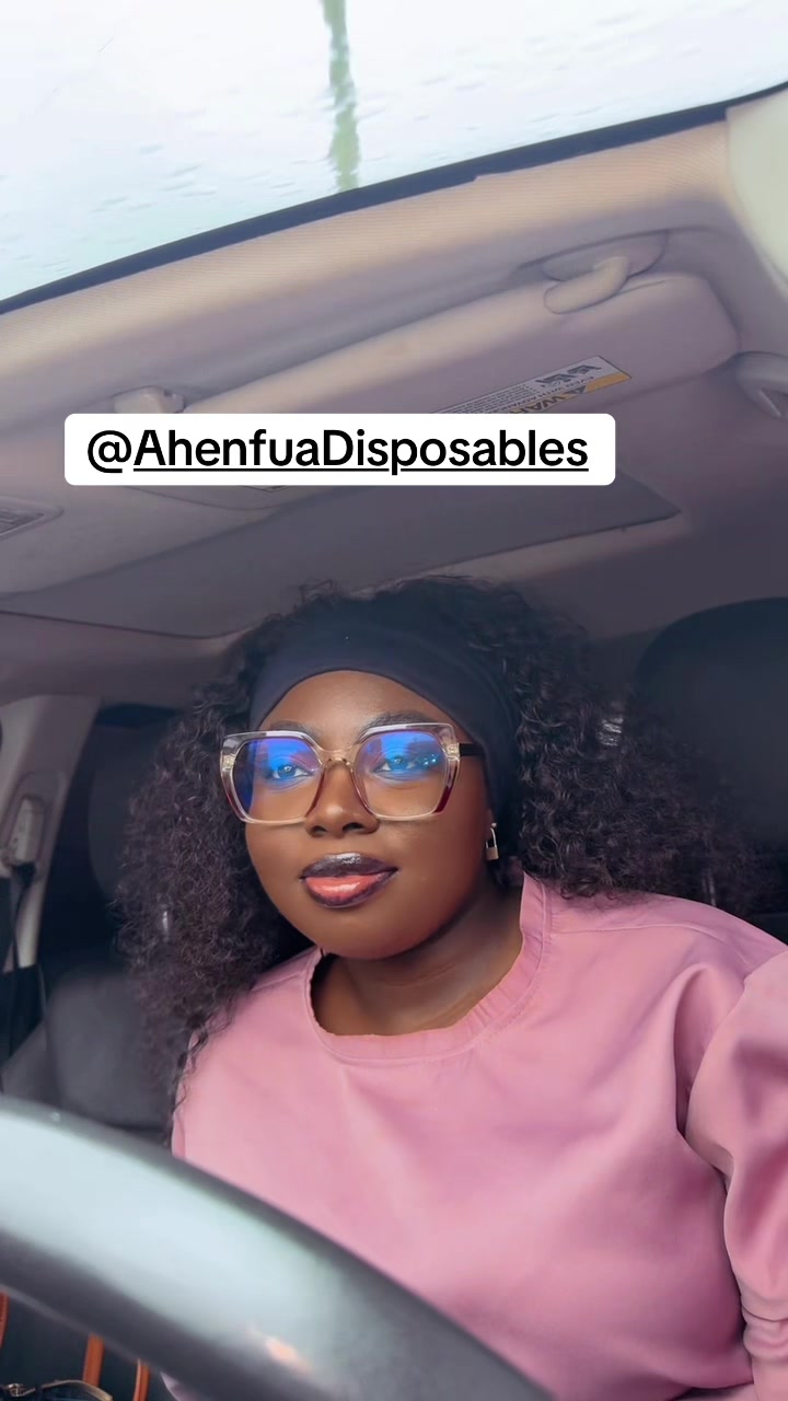 @Nana Ama Gyapong♏️