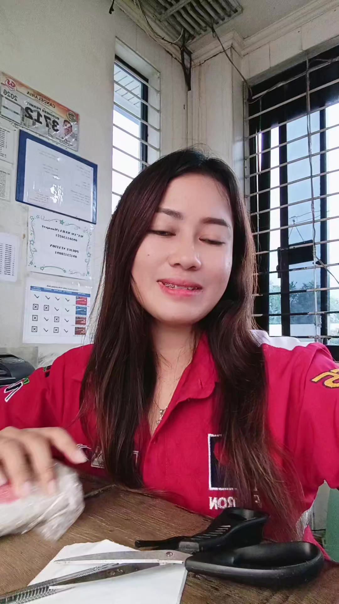 @Christine Reyes