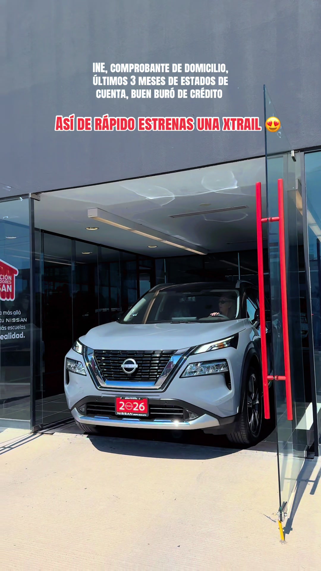 @Nissan Chris Escalante