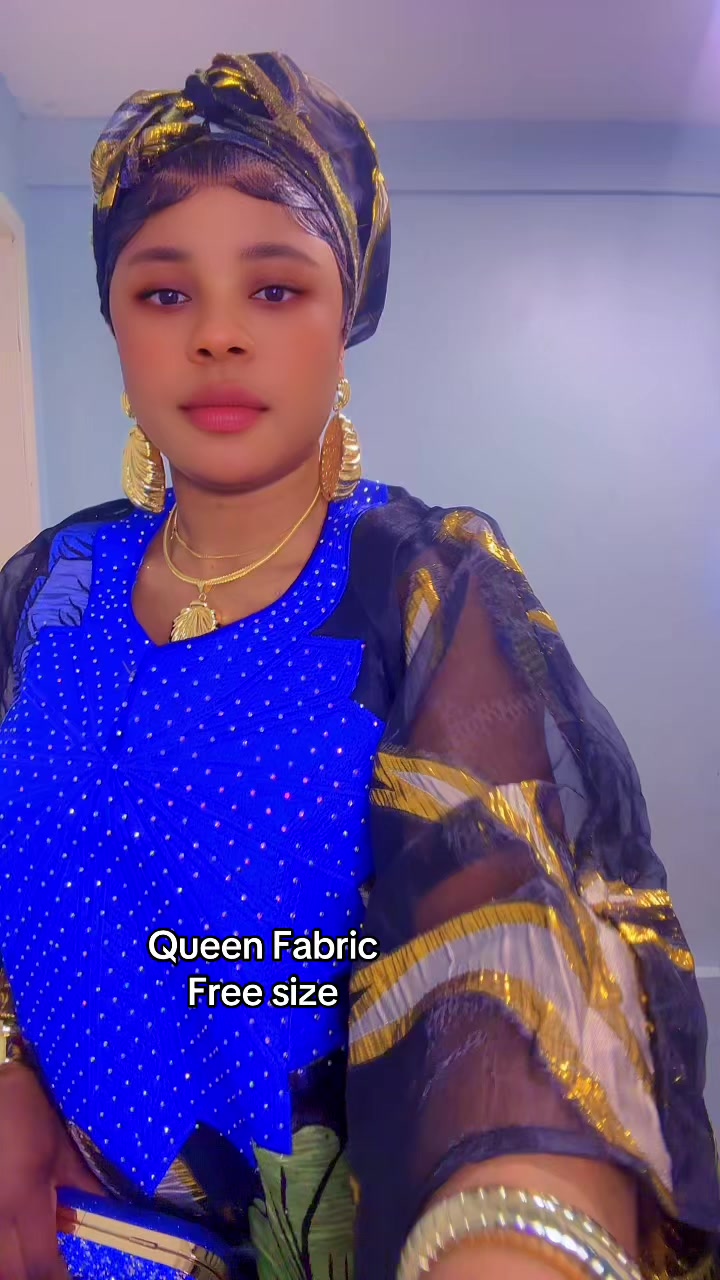 @Queen Fabric