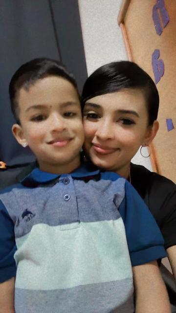 @Mommy of shahiel💙🧿💙