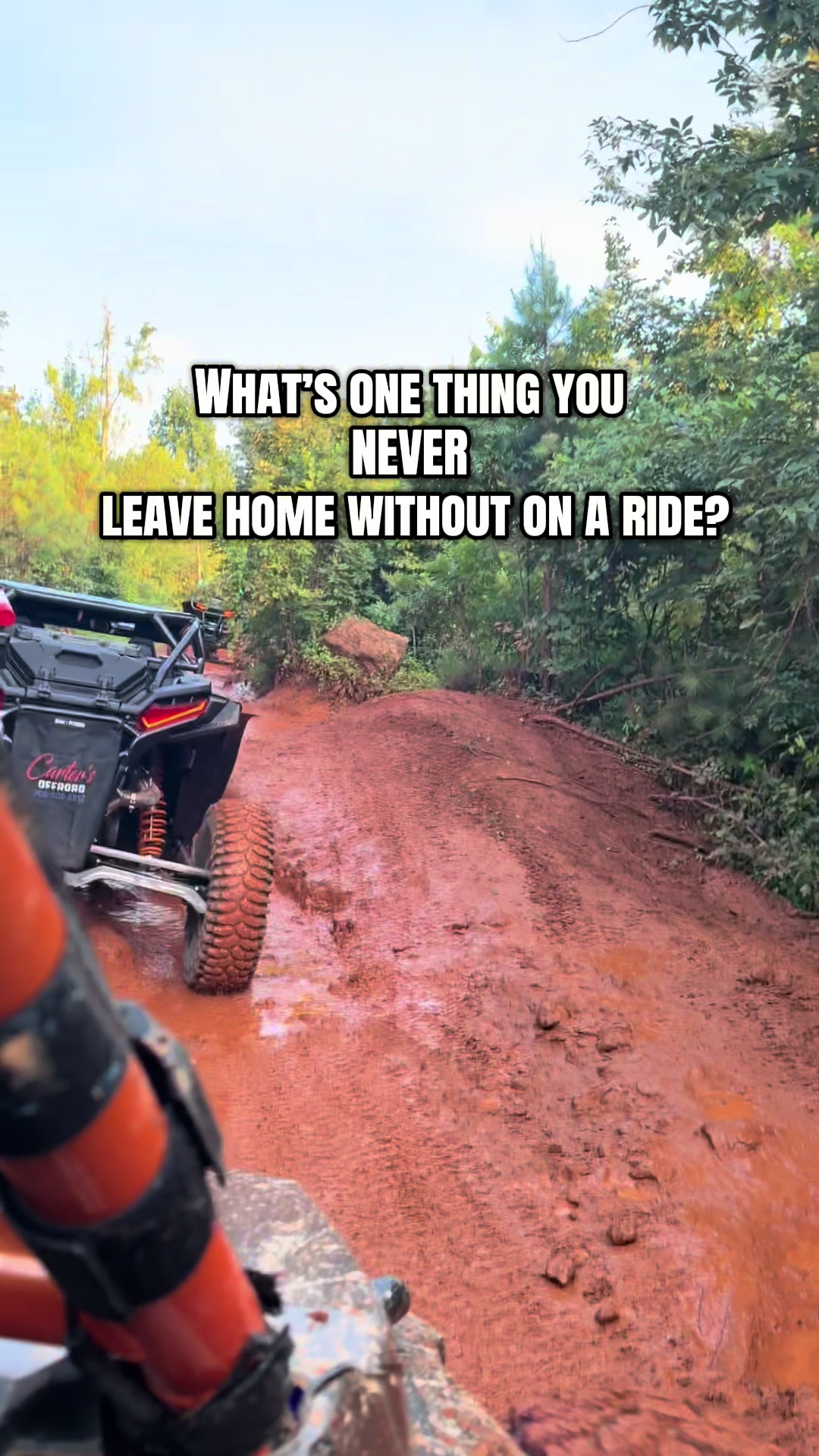 @Side PEACE Off-road ™