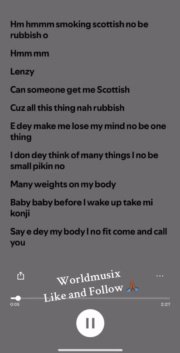 @LyricsWorld✅