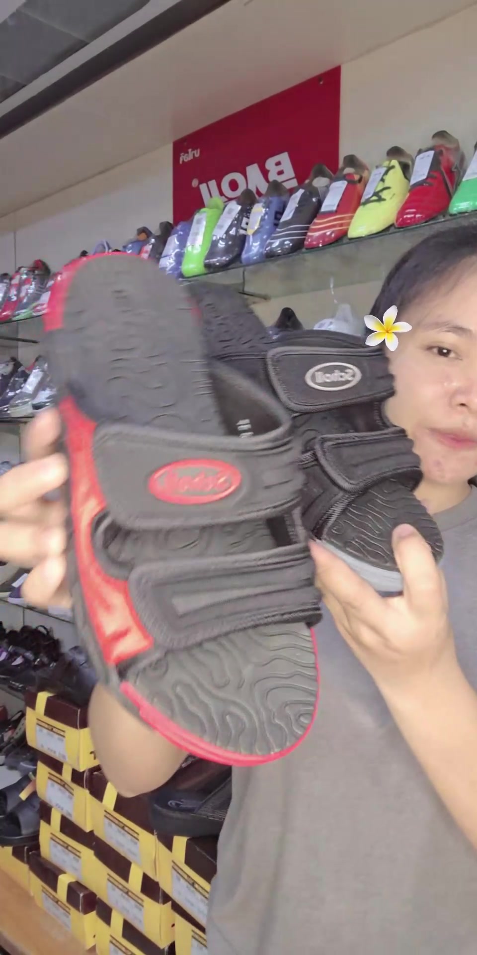 @Young smile shoes