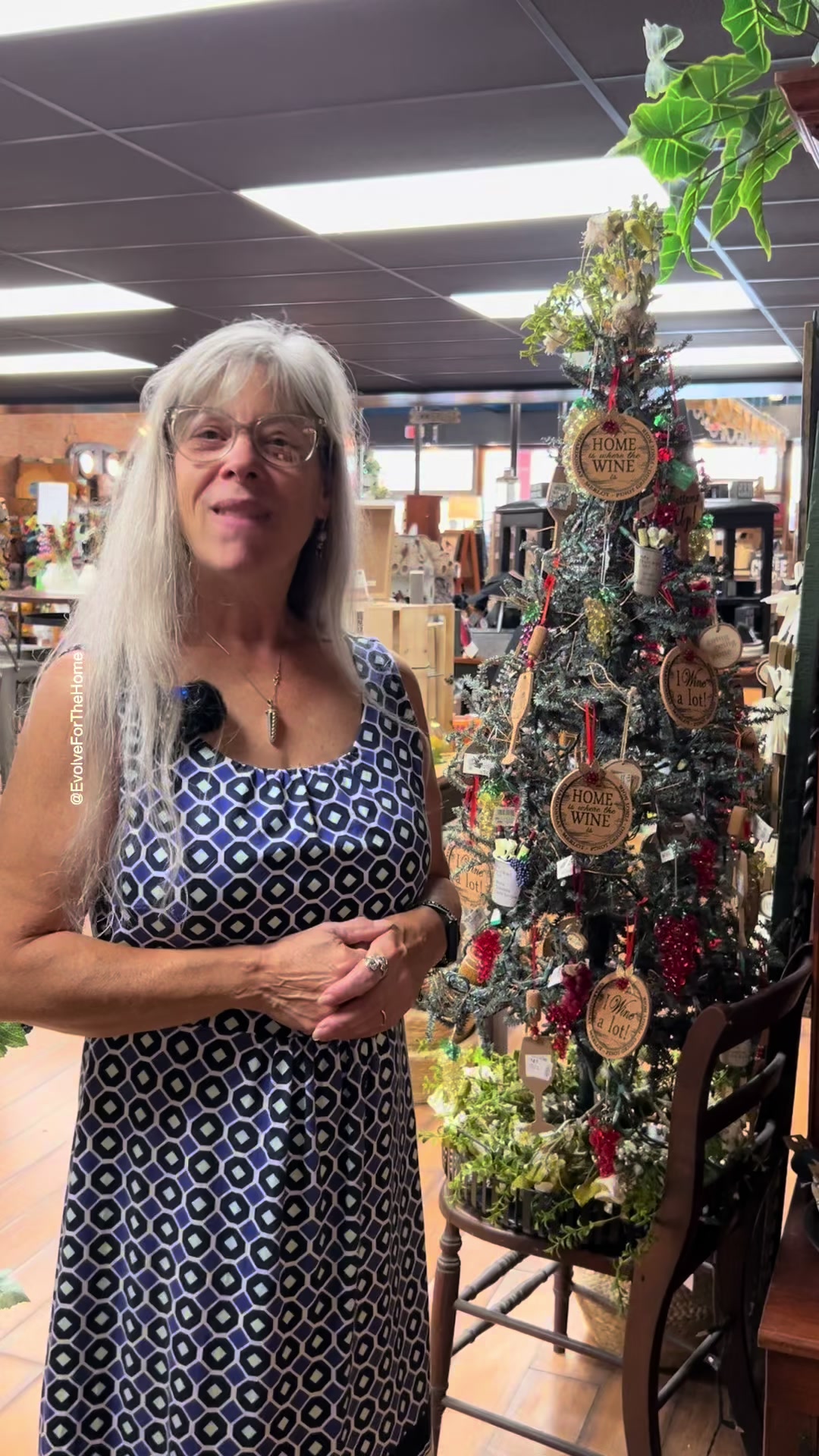 @The Christmas Store of NY