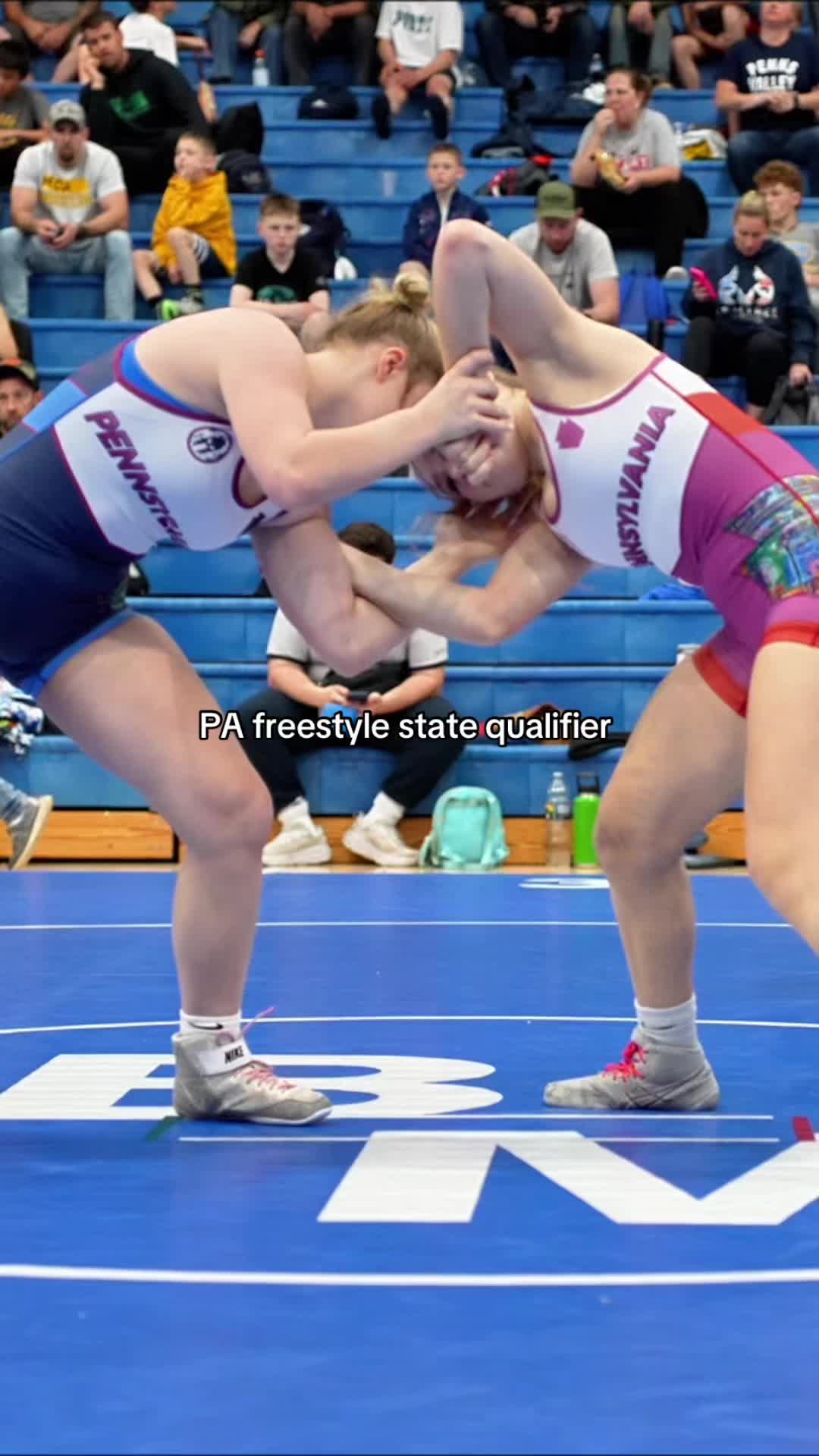 @Miss Cradle Wrestling