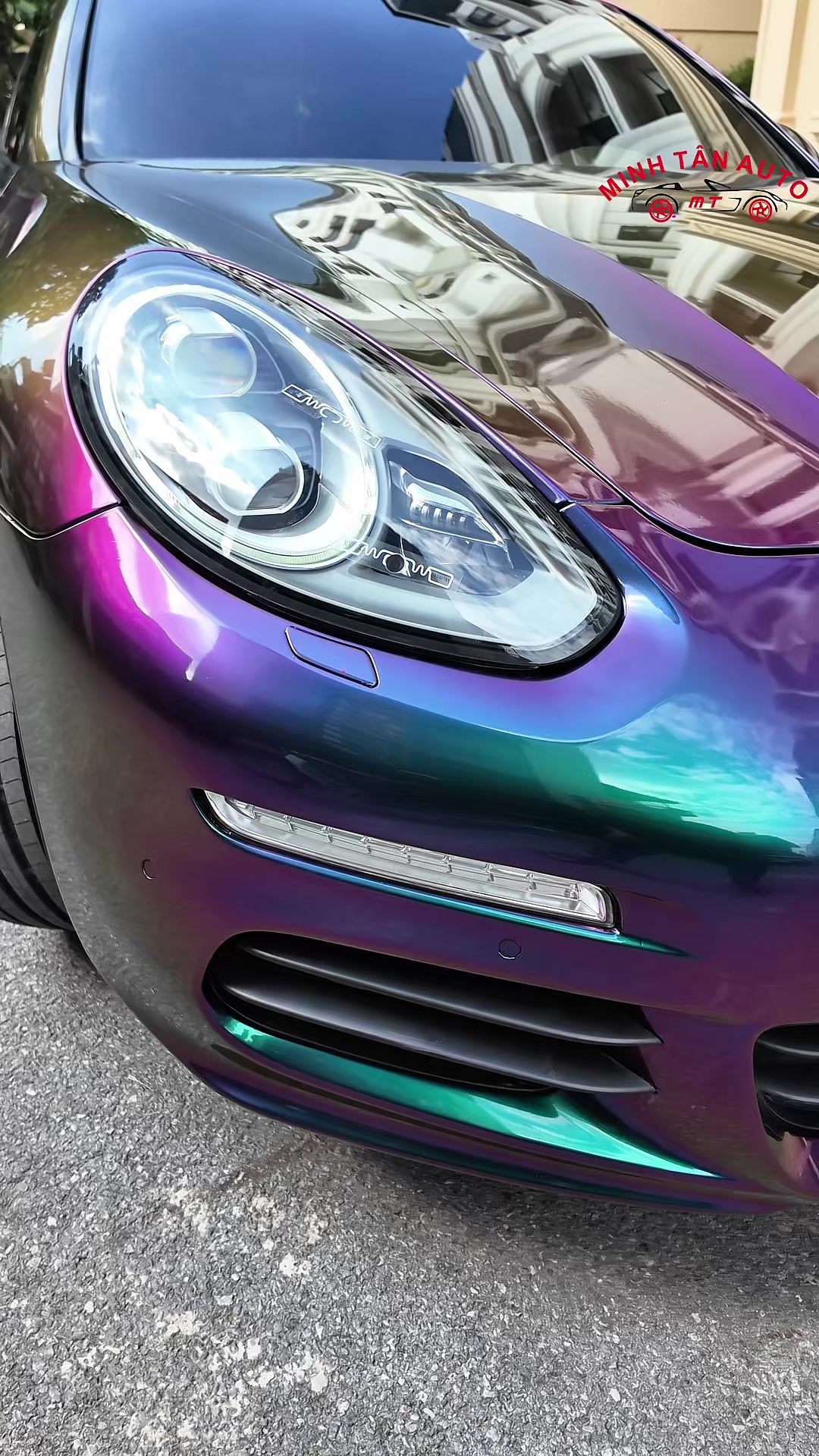 @MinhTânAuto-Chungauto Bắc Ninh