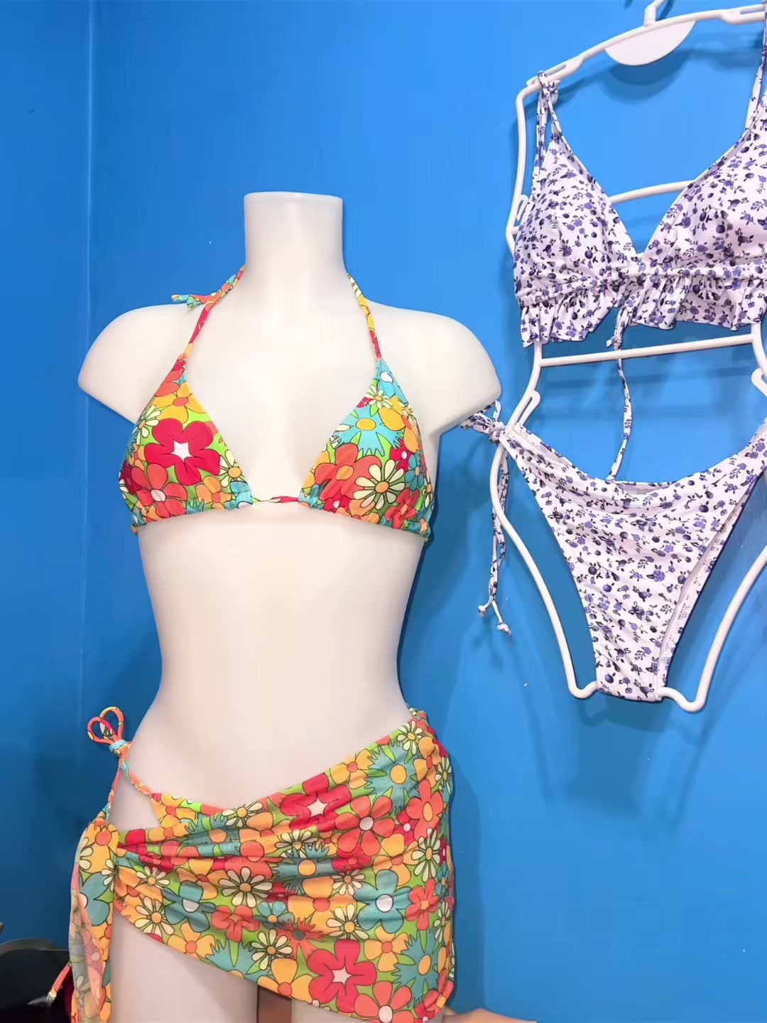 @Luxe Shore Swimsuits